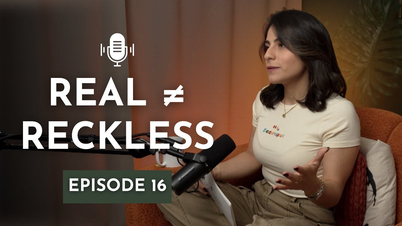 REAL Doesn’t Mean Reckless: How to Be Yourself Without Explaining, Performing, or Proving