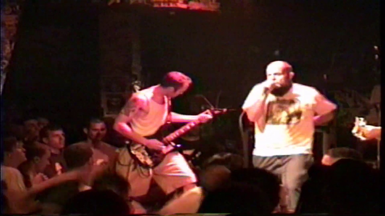 Monster X Live at CBGBs 6/29/97