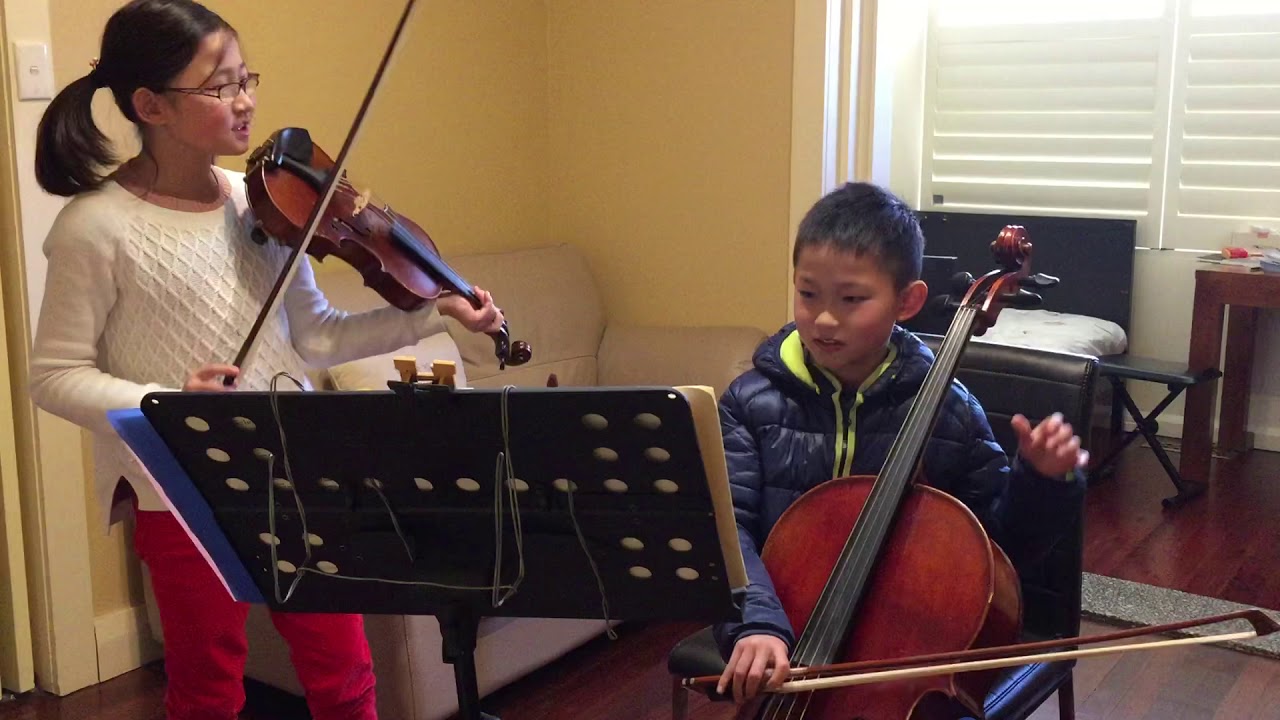 OliVin Duo Concert