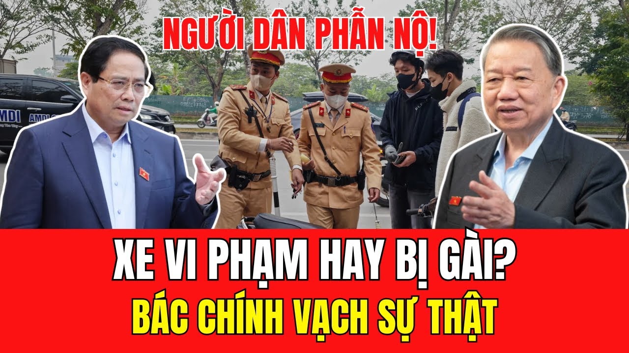 Tin Tức Việt Nam Mới Nhất 07/02/2026 ✈ Tin Nóng Trong Nước & Thế Giới 24h Qua