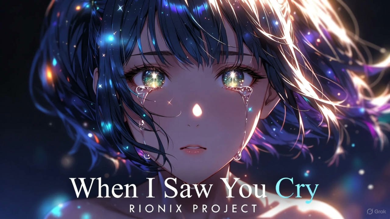「When I Saw You Cry / EDM /  Free Download【RIONIX PROJECT】」