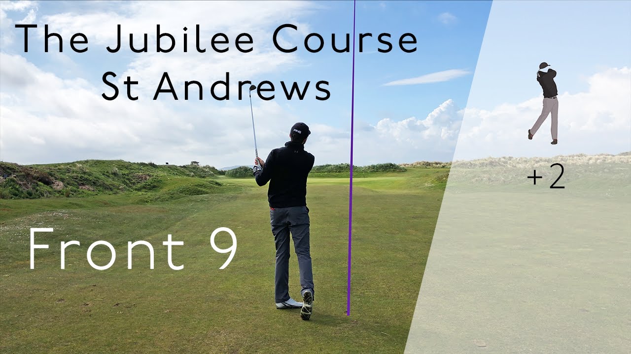 Jubilee Front 9 in +2, with only 2 pars!