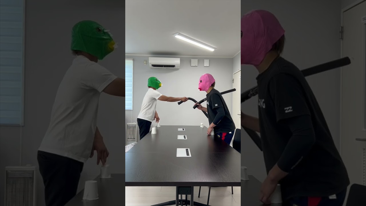 バズってる叩き合い総集編