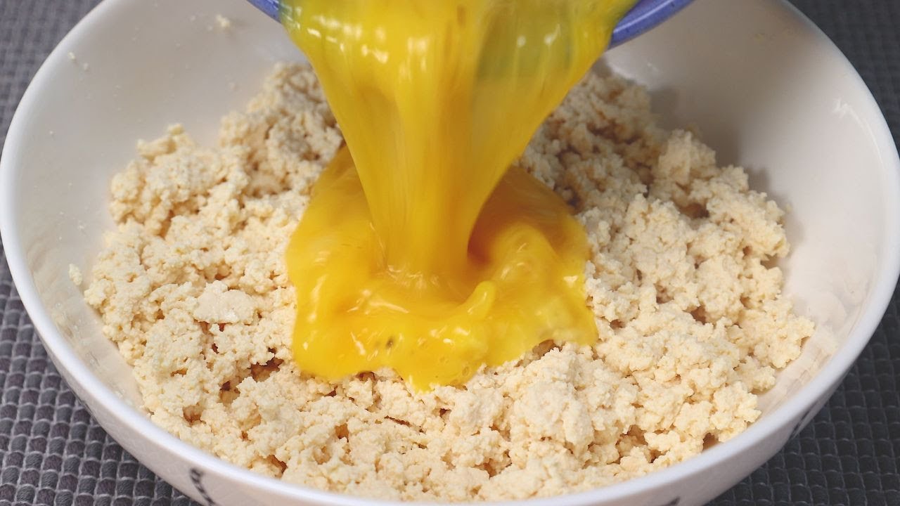Добавьте к тофу 3 яйца – это так вкусно! Простой, быстрый и дешевый рецепт завтрака