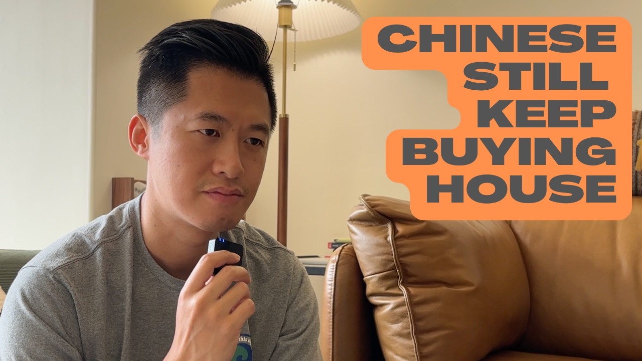 why chinese people are obsessed with buying property (and why I'm not)