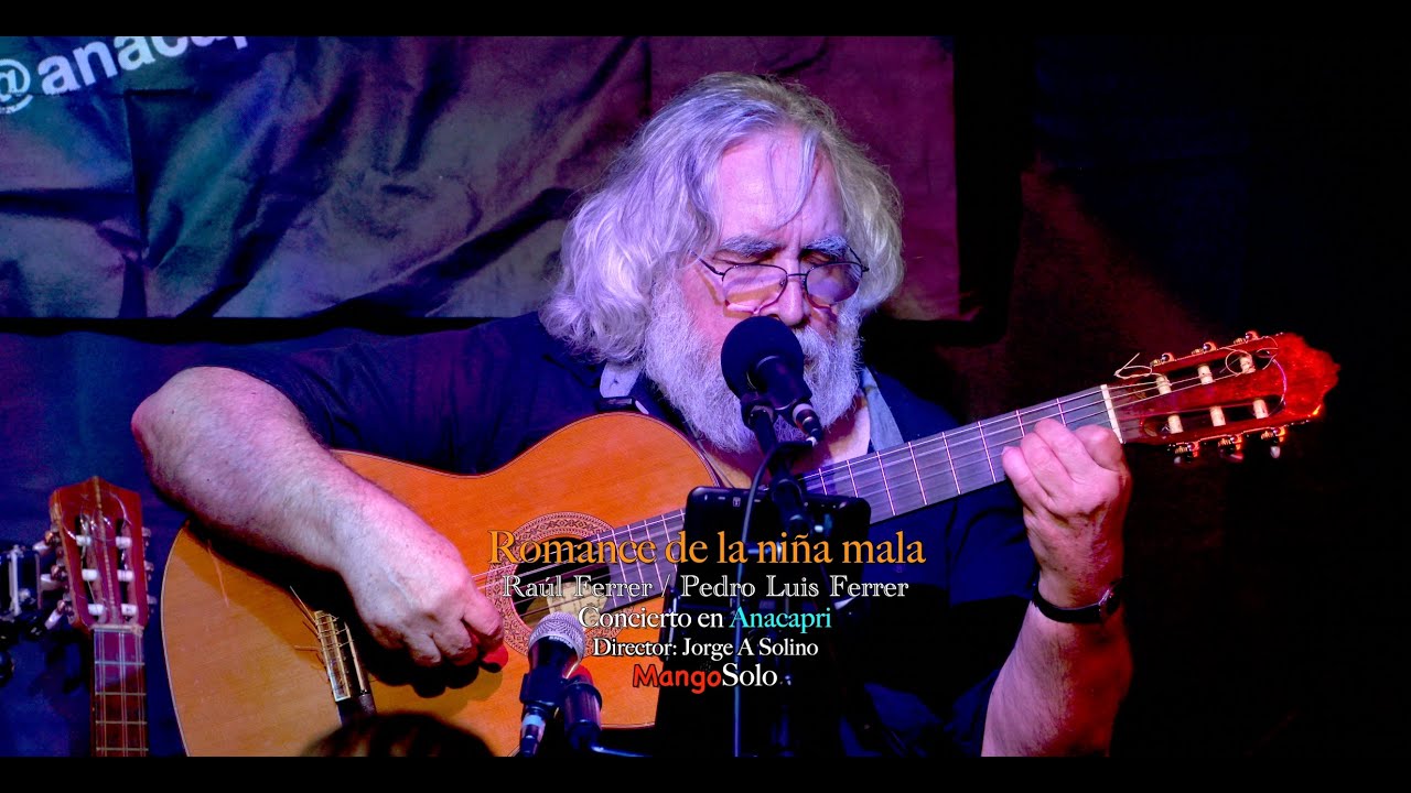 Romance de la niña mala