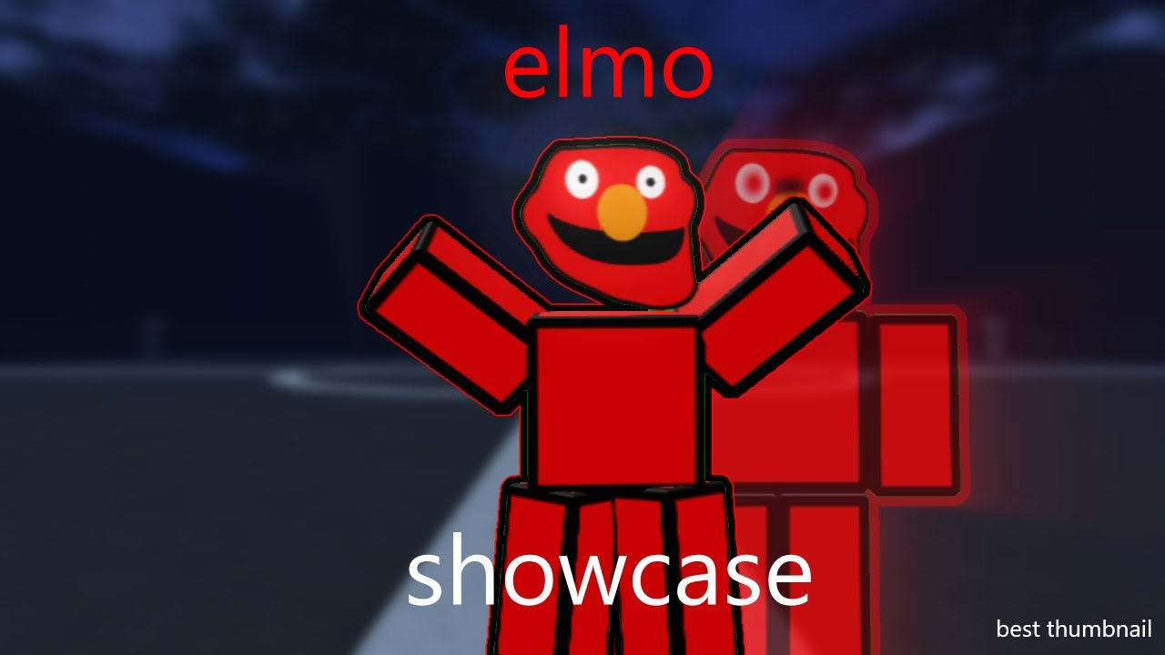 Trollge Refurbishment - Elmo P1-P2 Showcase