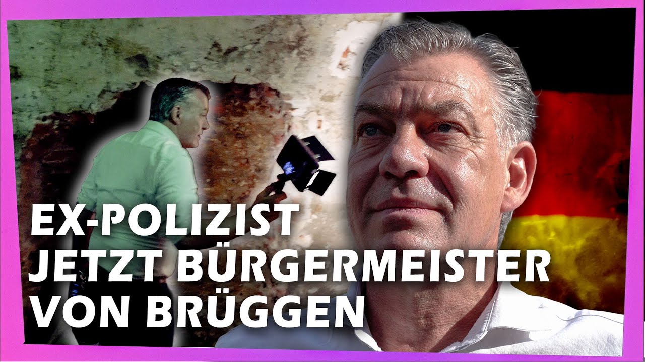AUF ABENTEUER mit dem DEUTSCHEN BÜRGERMEISTER | Frank Gellen