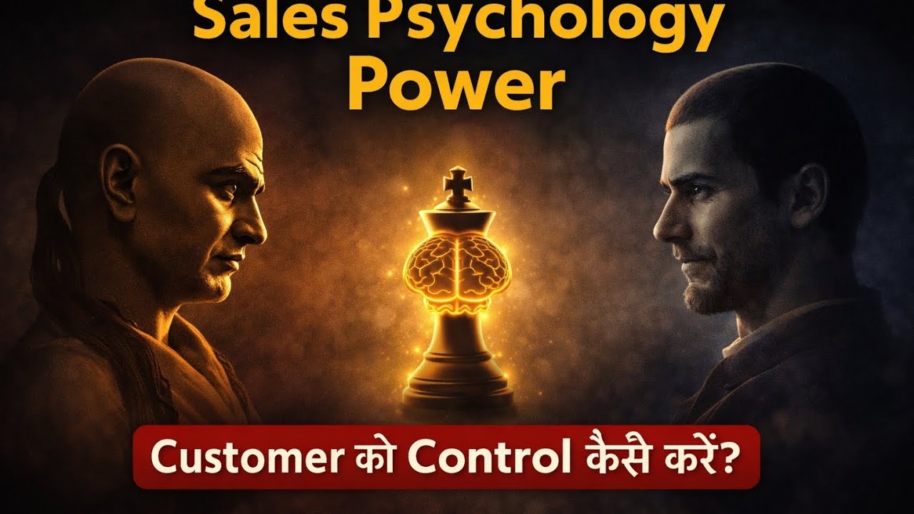 मकियावेलियन विक्रय कला: चाणक्य नीति से सीखें Sales Psychology और Deal Closing Power