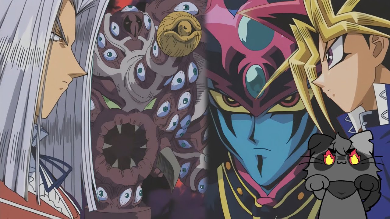 YUGI vs PEGASUS: Así fue el ENFRENTAMIENTO FINAL del REINO de los DUELISTAS | Resumen (2000)