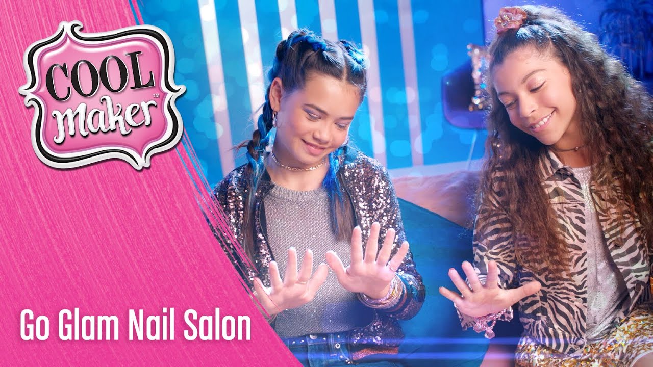 Go Glam &ndash; Studio paznokci (PL)
