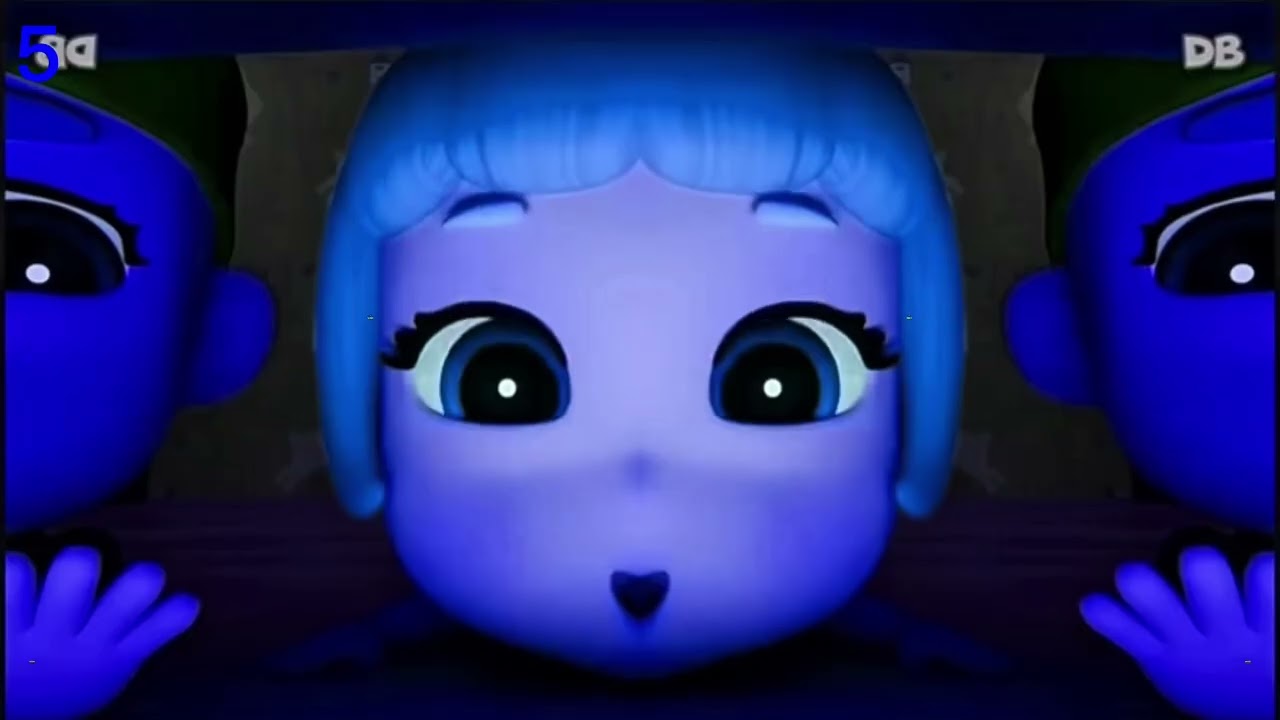 D Billions Baby Running Effects Sponsored By Klasky Csupo 1997 Effects 
