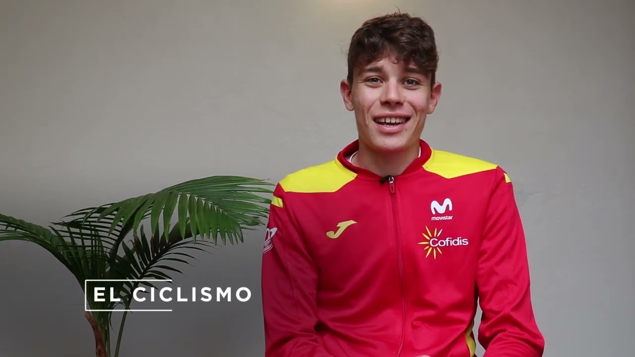 Mi historia ciclista - Iván Romeo