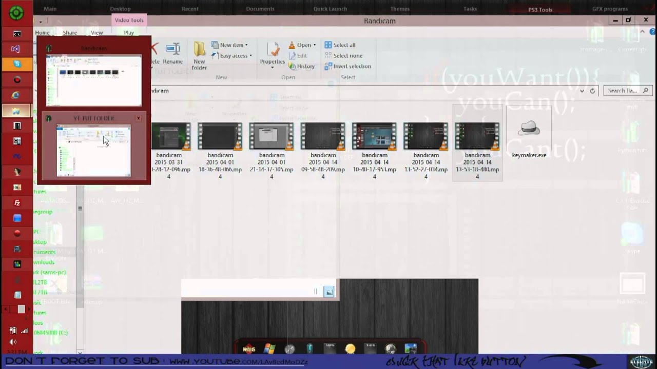 How To Fully Customize Your CFW PS3