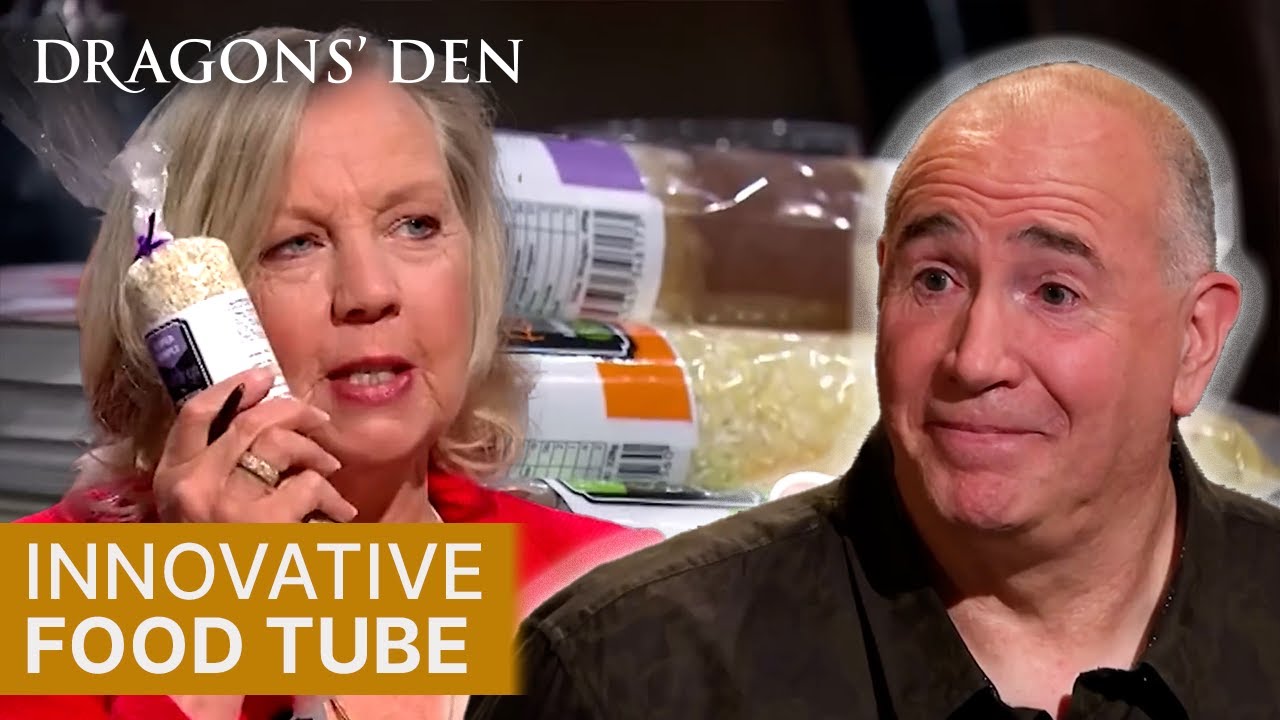 Dragons Are Concerned Their Branding Is Misleading | SEASON 19 | Dragons' Den