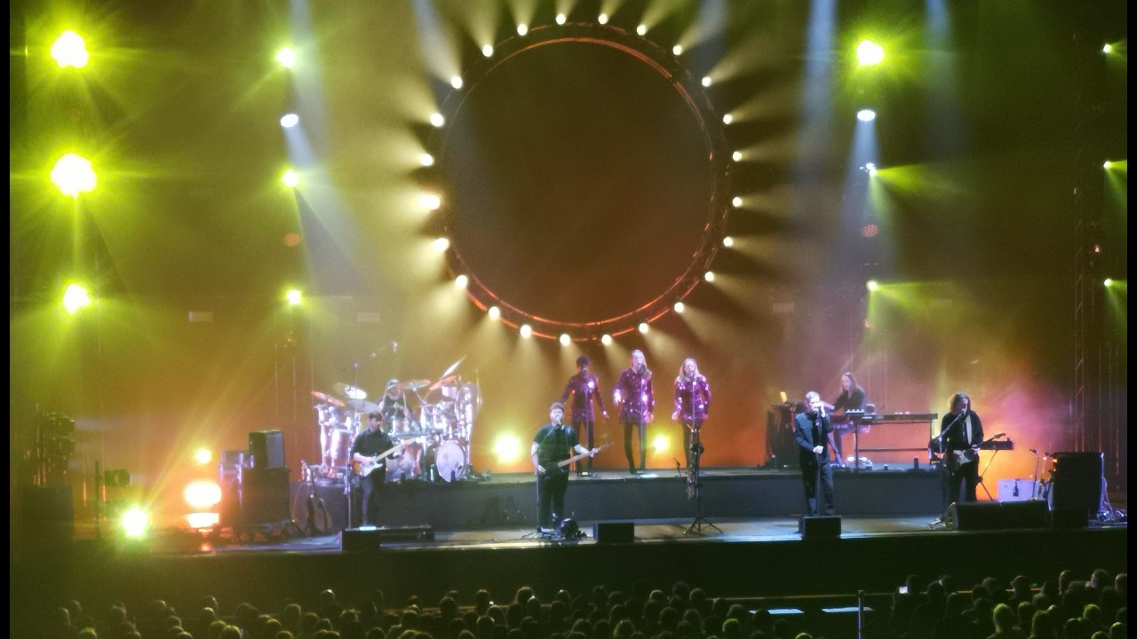 Australian Pink Floyd 19 2 26 Praha (2)