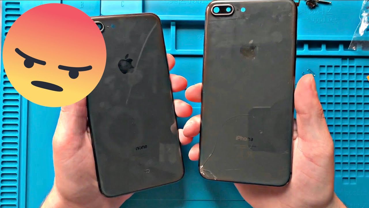 Jak PRAWIE zrujnowałem urodziny małej dziewczynki sprzedając iPhone'a na OLX?