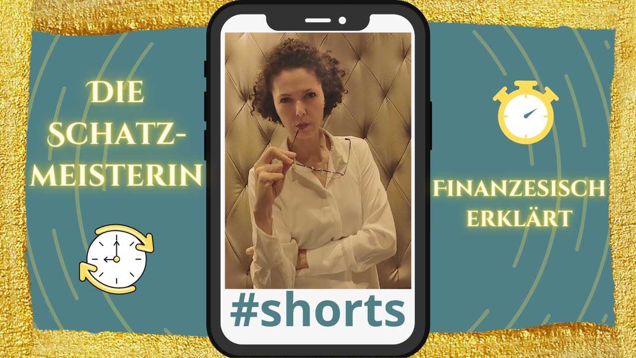 Finanzesisch - Die wichtigsten Begriffe zum Thema Geld in 1 Minute erklärt  | Finanzlexikon 