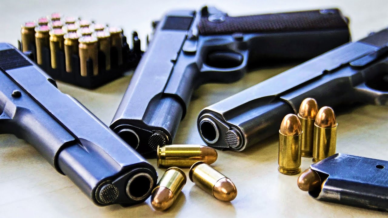 ¿Cuál es el Mejor Calibre para Defensa Personal?