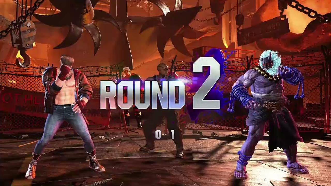 SF6  AKUMA RANK