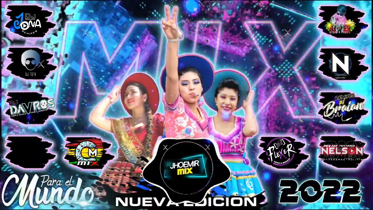 Mis Salay Internacional 2022 Vol.1