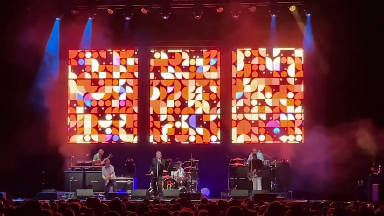 Ocean Colour Scene- Up On The Downside , Birmingham Utilita 29/03/2025