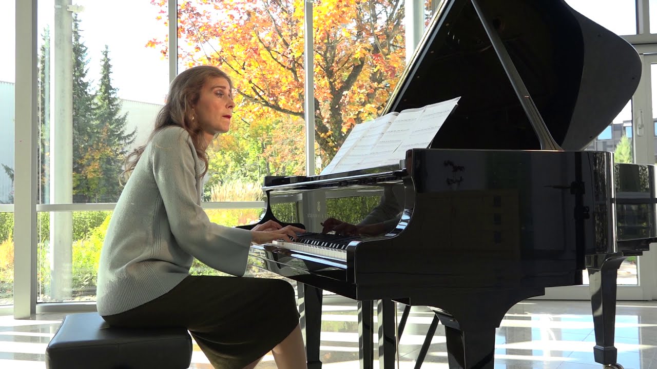 Winter Classics Piano - Prof. Lacasse - Snow