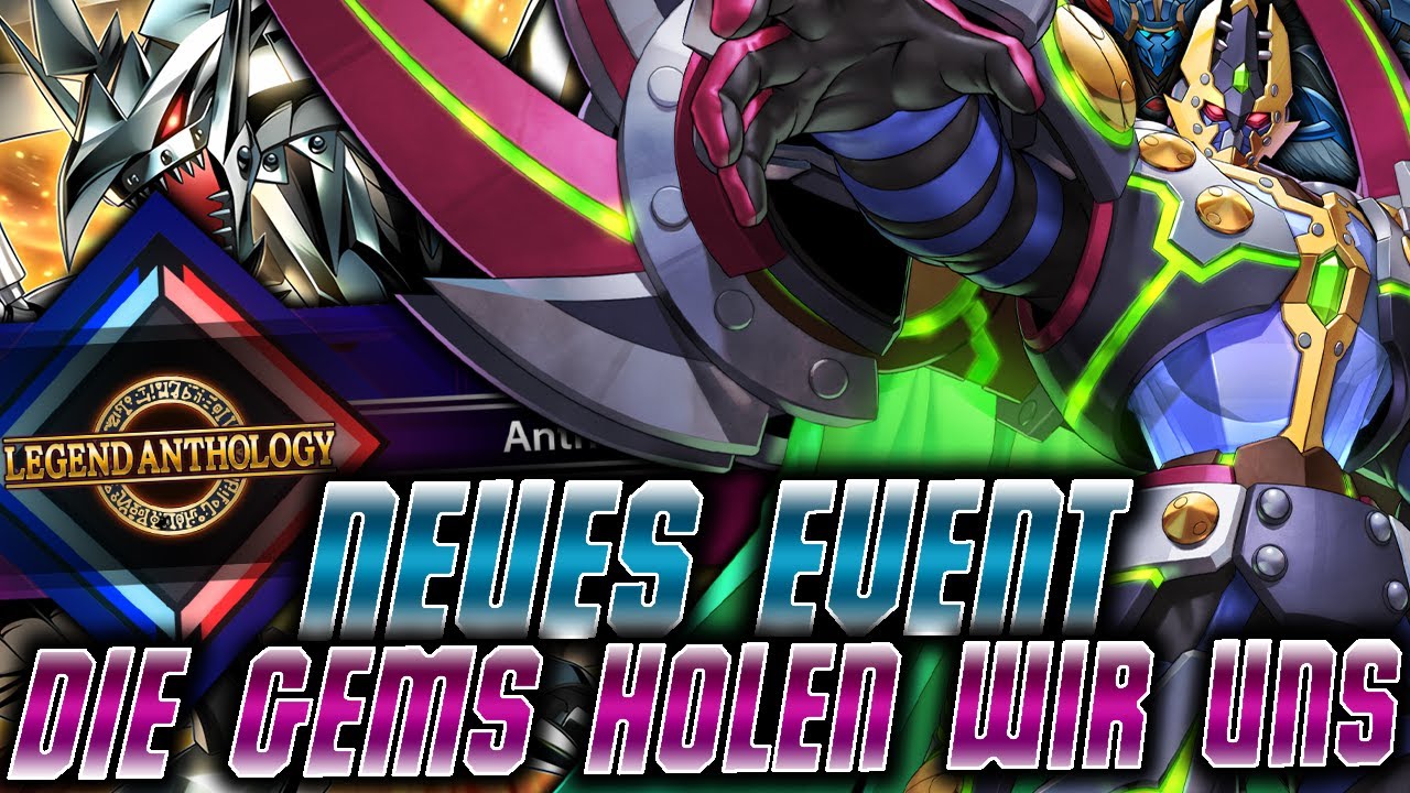 AUF INS EVENT | Yu-Gi-Oh! Master Duel |