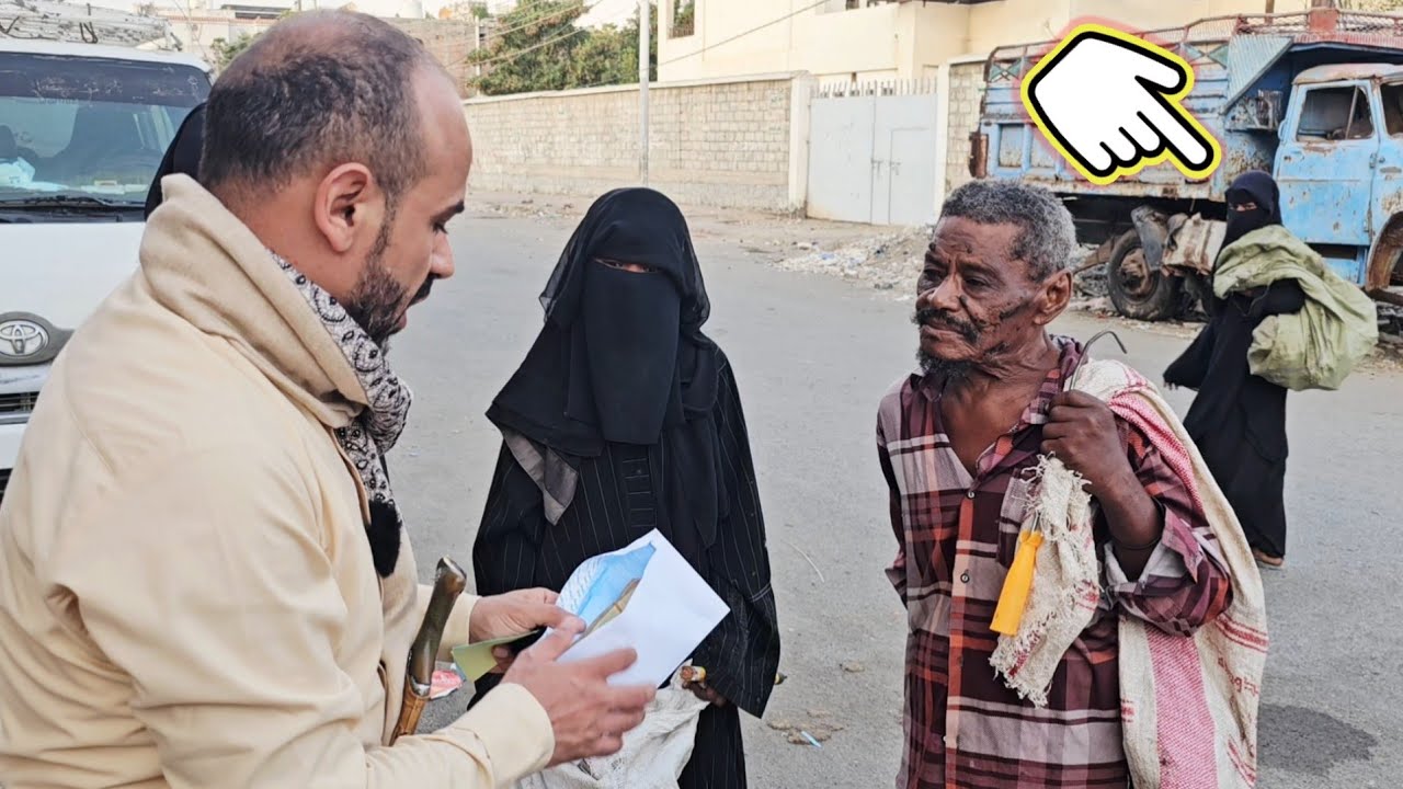 بينما كنا نسألهم نظرات من خلفنا غيرت المشهد | وحالات أخرى معبرة ومؤثرة | بعد الفجر 26