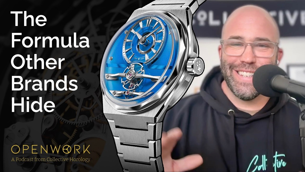 Christopher Ward's 3X Markup Explained: The Business Model Behind the Growth