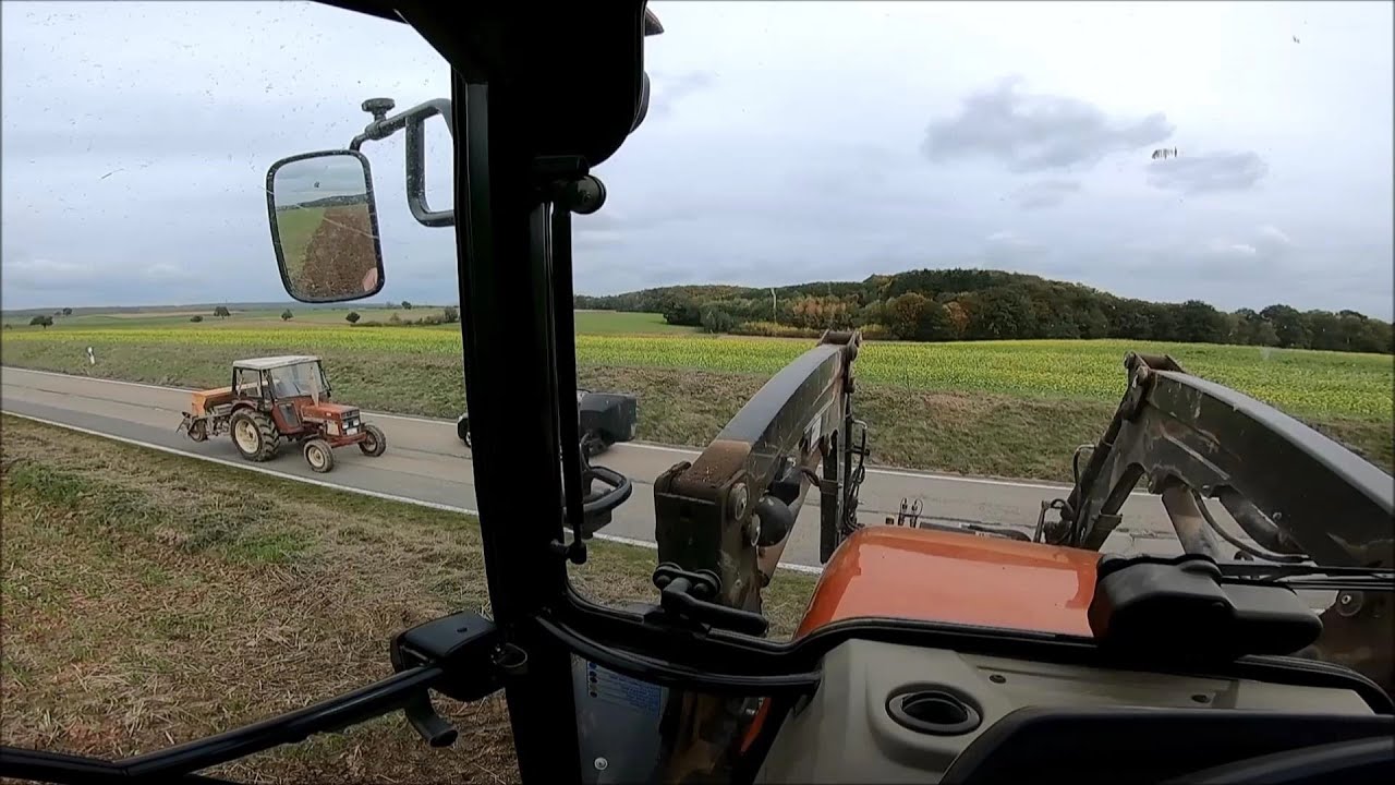 Farm Vlog #132 Stroh ballern, Ernte, Weizen-Aussaat und mehr !