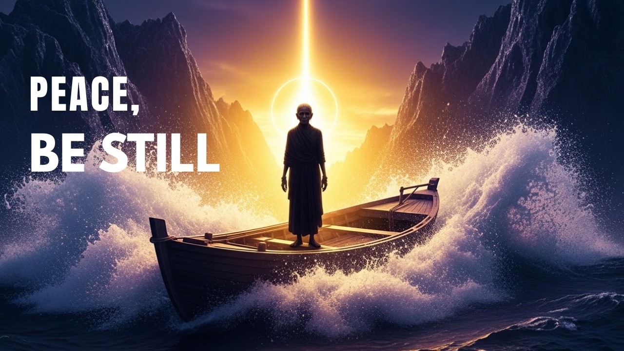 When Your Mind Is a Stormy Ocean,Do This.
