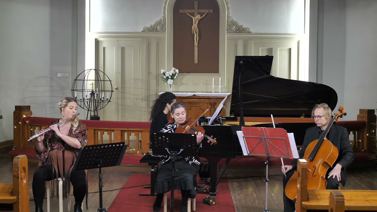 Astor Piazzolla:Chador