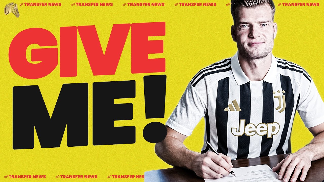 No Player Signed Without Spalletti's OK! |&nbsp;Juventus Transfer News
