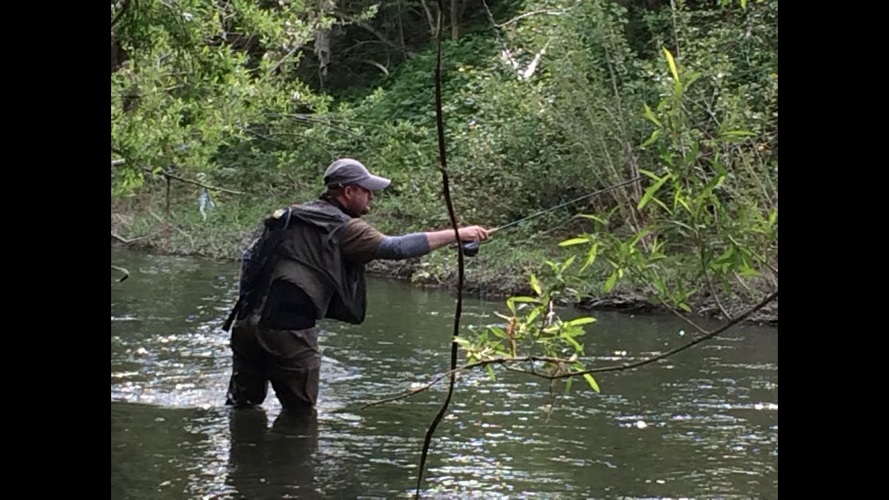 Corso sulla tecnica con la ninfa di Alberto Nicolini - pesca a mosca ninfa