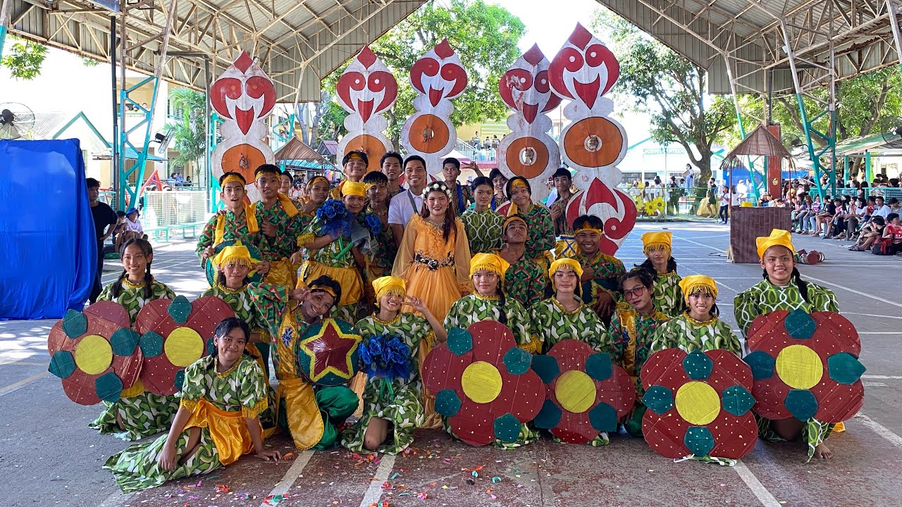 Panagbenga Festival by Grade 9 Mahogany of Gulod National High School