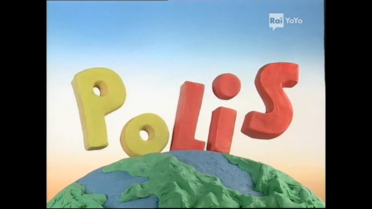 Polis di Fusako Yusaki - Sigla