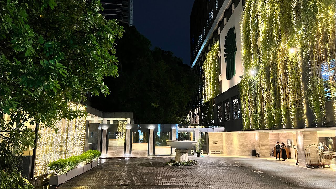 Review: Banyan Tree Bangkok - Serenity Club Room & Hotel 🏨 🇹🇭📍