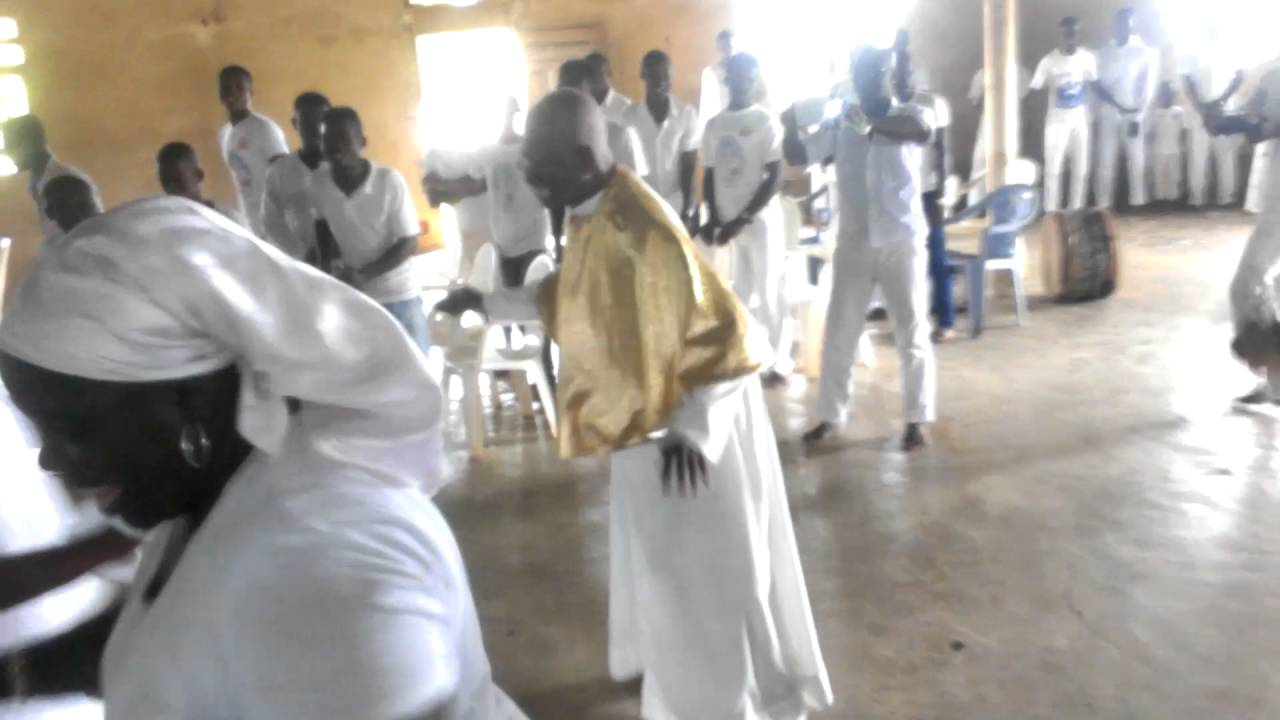 EGLISE ADAÏ DE COTE D'IVOIRE