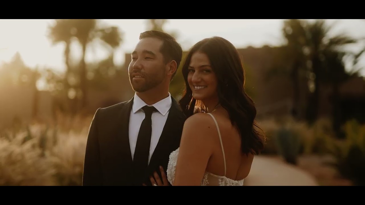 Incredibly fun and epic wedding in Marrakesh - Lauren & Dylan