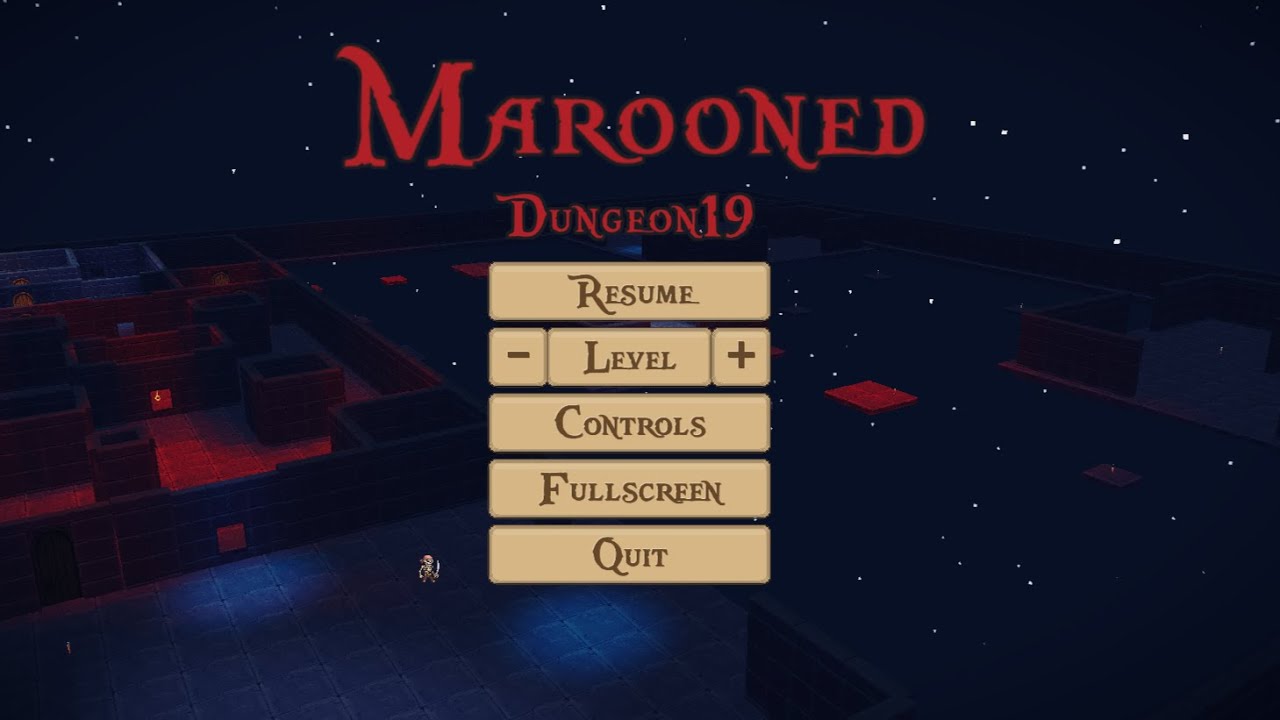 raylib C++ Game Development ( Marooned )