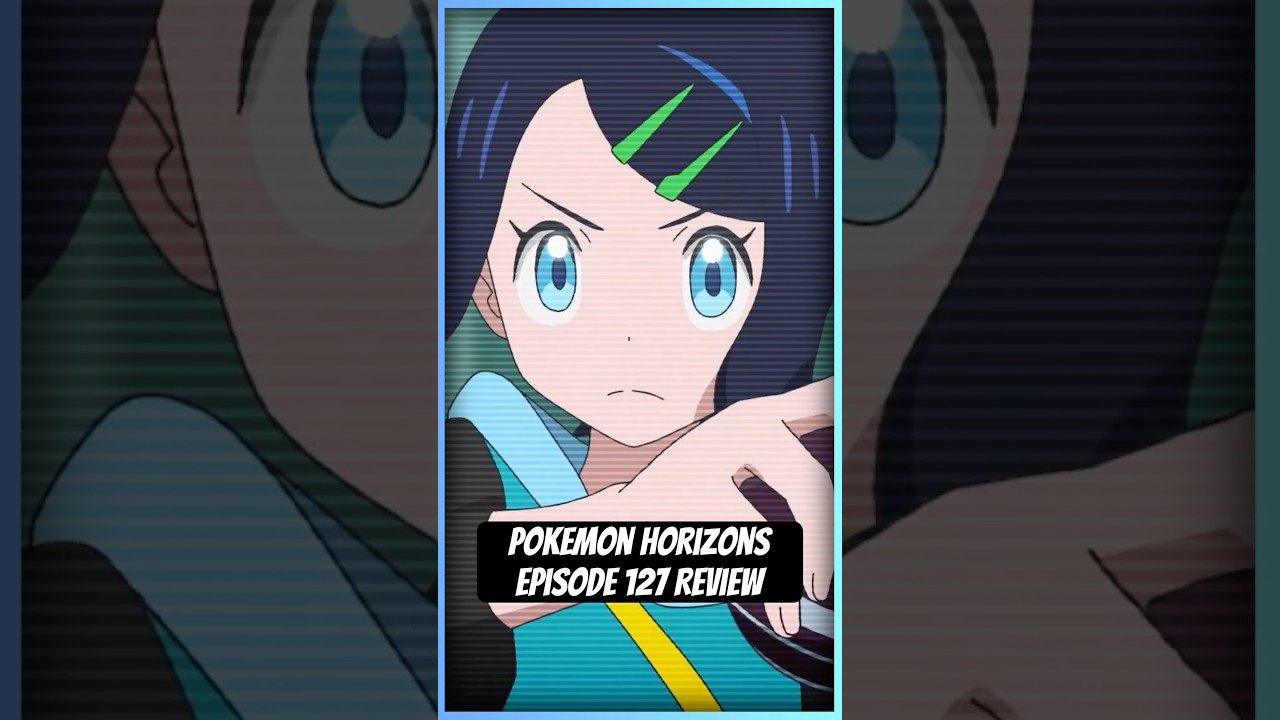 the END is near #pokemon #pokemonhorizons #pokemonanime #anipoke #pokemonlegendsza