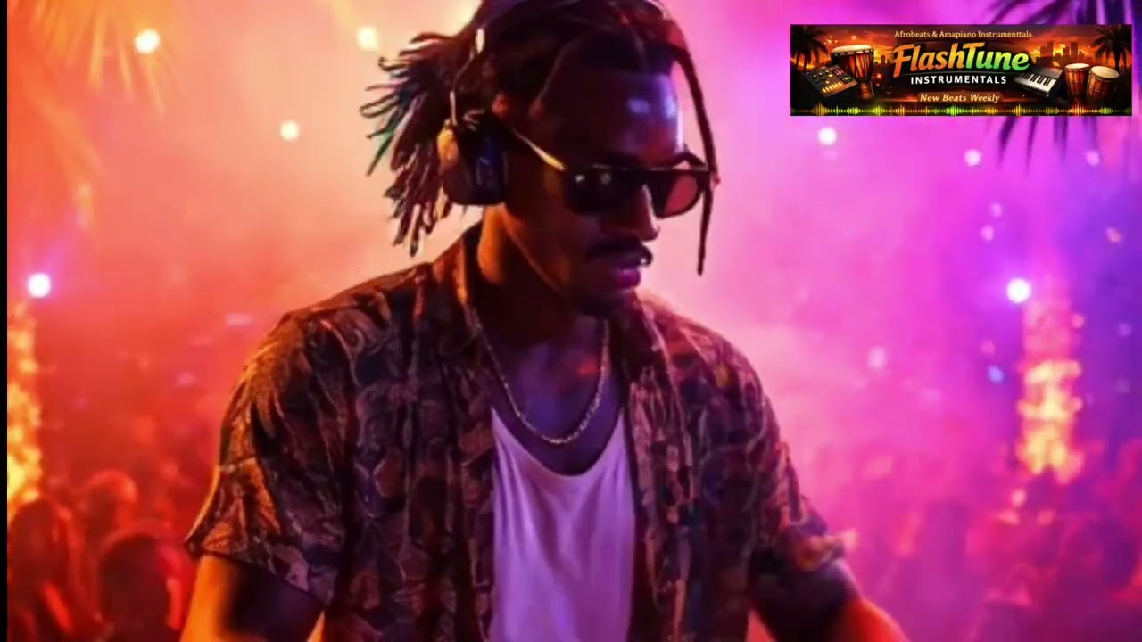 High Energy Amapiano Instrumental 2026 – Tyla x Kabza De Small Type Beat | Log Drum Club Bounce