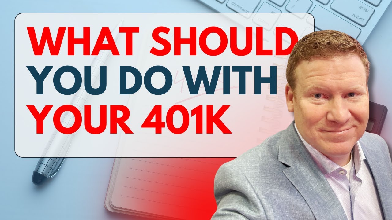 Что делать с деньгами 401k при выходе на пенсию