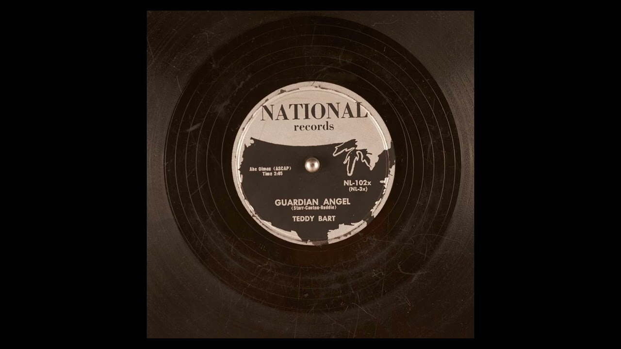 Teddy Bart - Guardian Angel (Music From The Analog Horror Series Angel Hare)