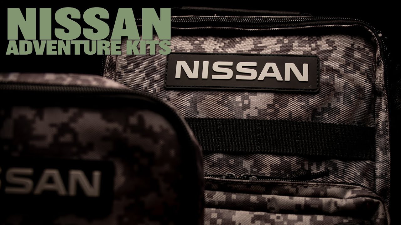 NISSAN ADVENTURE KITS - What's included and why you need them!