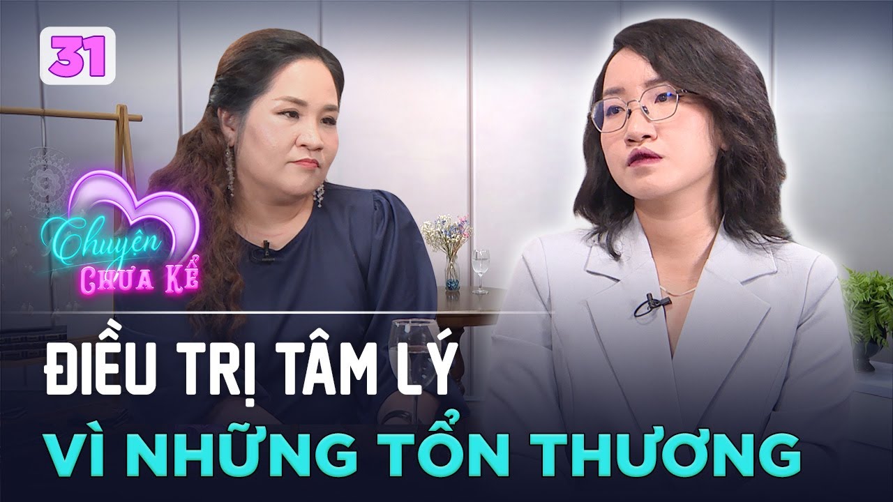 Chuyện Chưa Kể #31 | Thở thôi cũng thấy mệt, Yuki buộc phải ĐIỀU TRỊ TÂM LÝ vì những THƯƠNG TỔN CŨ