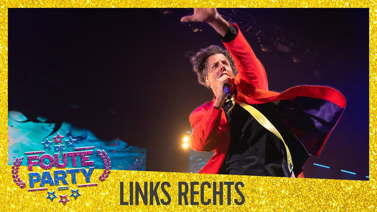 Snollebollekes - 'Links Rechts' // Foute Party 2023