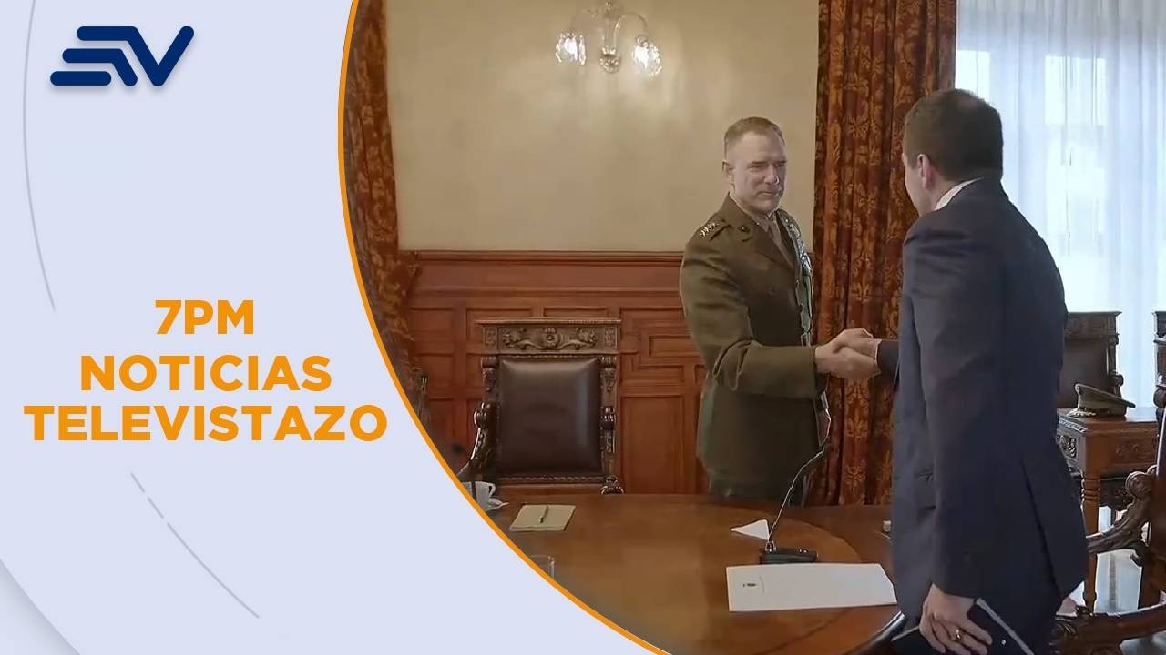 Primera operación conjunta EE.UU. - Ecuador contra narcoterroristas | Televistazo | Ecuavisa