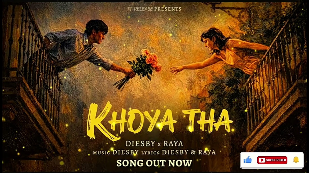 Khoya Tha - Zubair A | Cover Video | New song 2026 